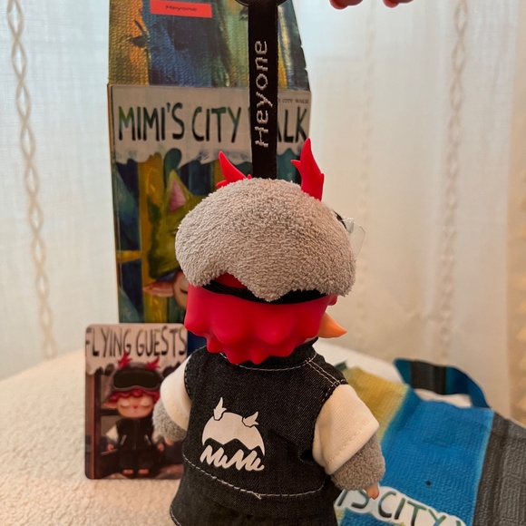 MIMI’s Citywalk Series Figure by Heyone – Confirmed AmiAmi - Picture 2 of 7